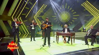 Bogdan Mihai Simion şi Taraful Lăutarii de mătase - Suită din Moldova (@Vedeta populară)