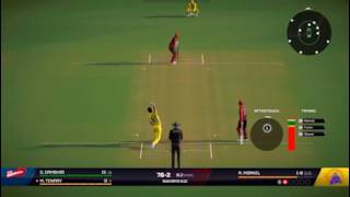 IPL 2008 | Match 6 | DD vs CSK Match Highlights | #gameplay #cricket #ipl  screenshot 1