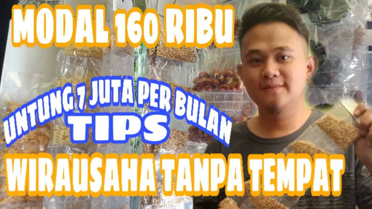 Tips Usaha I Wirausaha Tanpa Tempat Modal kecil hasil ...