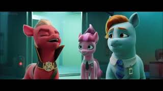 The Little Mer-Lioness F&H Style Part 14 - Dinner In The Castle Les Poissons