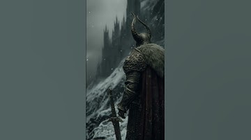 GrailFall: Trial of the Horned Knight | Dark Fantasy AI Short
