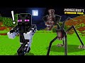 THE MICKEY MOUSE DWELLER PRÓBUJE MNIE DORWAĆ... Minecraft Straszna Mgła #5