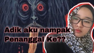 Adik aku nampak hantu kepala!!