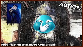 Cold Visions by Bladee might be album of the year