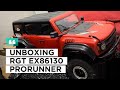 What's the BEST 1:10 RC Car in 2025? RGT EX86130 PRORUNNER Unboxing! #rgtex86130 #rgtbronco