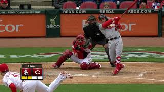 Quick Pitch Recap  4/1/21