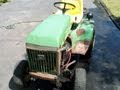 JOHN DEERE 316 Tractor Restoration Part 2/6