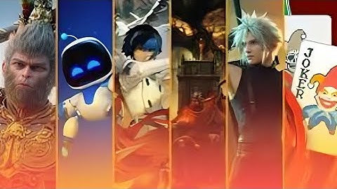 The Game Awards 2024: Everything Announced