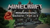 Minecraft Mittelalter Tutorials Youtube