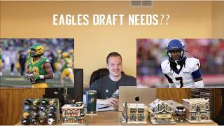 Biggest Draft Needs for the