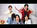 غزل و سوسو تحكموا في شفا و ريم لمدة 24 ساعة  شفا