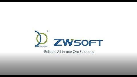 Video Corpotativo ZWSOFT
