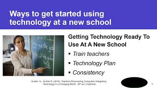 Chapter 5: Technology, Digital Media, and Curriculum Intergration