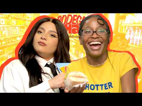 MARIE FAUSTIN | Bodega Chat with Michelladonna