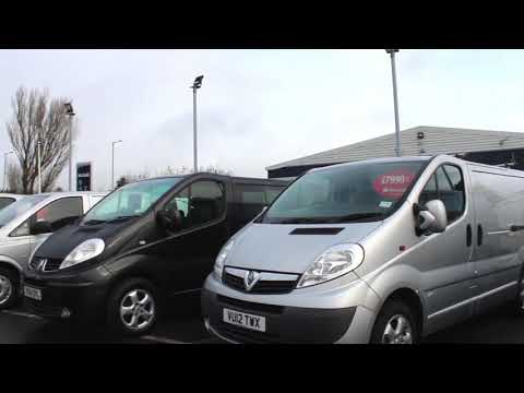 vans for sale south wales