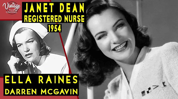 Janet Dean Registered Nurse The Kennedy Case 1954 ...