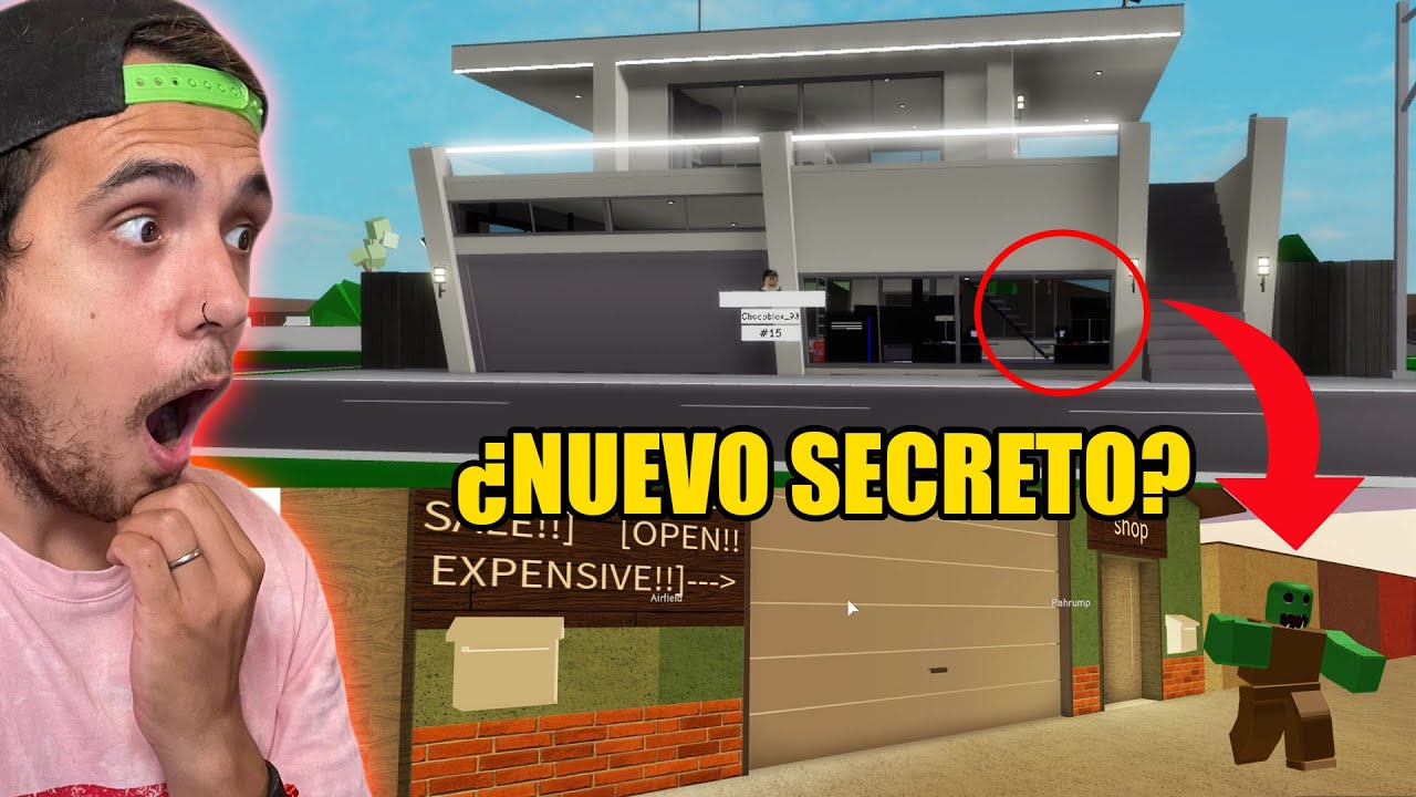 Qué es Brookhaven, el misterio del mundo más popular de Roblox