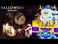 Roblox Halloween Spotlight ZONE 2 ALL PRIZES