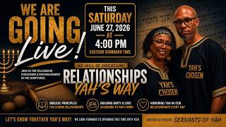 Relationships. YAH'S WAY. (Not Ours) #marriage #wordsofinspiration #TheBible screenshot 2