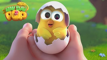 Hay Day Pop: So Satisfying