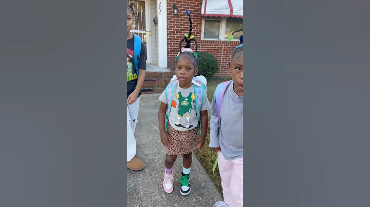 Wacky Tacky Day 😂❤️ #shorts #labkidz