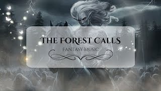 The Forest Calls -Dark Elven, dark Fantasy, Throat singing, dark folk music by @stephaniejane-music