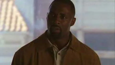 The Wire Clip: Omar and Mouzone take out Stringer ...