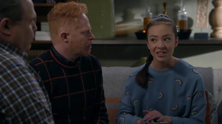 Lily Tells Mitch and Cam They Might Be Too Old for Another Baby - Modern Family - DayDayNews