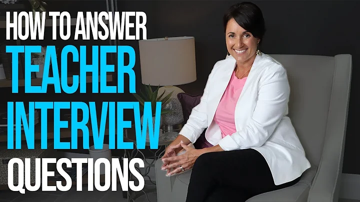 How to Answer Teacher Interview Questions | Readin...