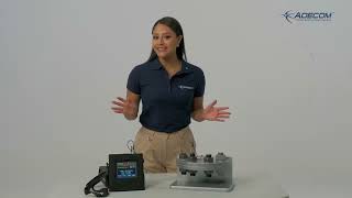 Ultrasonic Bolt Tension Measurement Device | Delta Sigma | ADECOM
