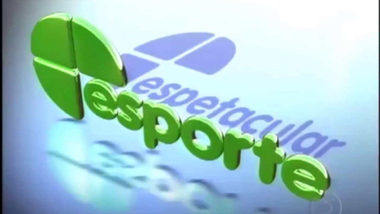 Vinheta de Intervalo Esporte Espetacular (2009-2013) - YouTube