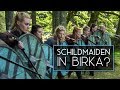 Die Schildmaid aus Birka