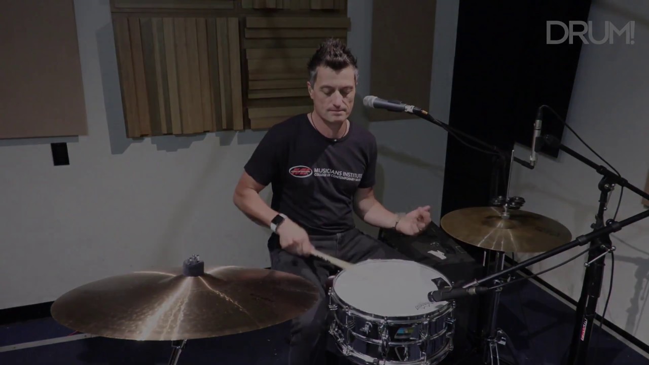 How to play John Bonham's "Poor Tom" New OrleansStyle YouTube