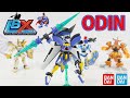 Mô Hình Đấu Sĩ LBX Odin - Toy Channel