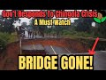Govt Responds To The Washed Bridge Chingola Chililabombwe