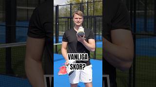 Varför padelskor är ett måste 👟