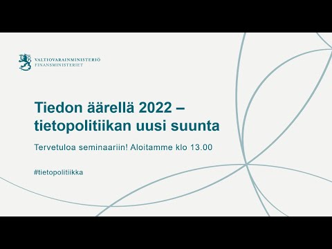 Video: V altiovarainministeriö on Määritelmä, suoritetut toiminnot, organisaatio