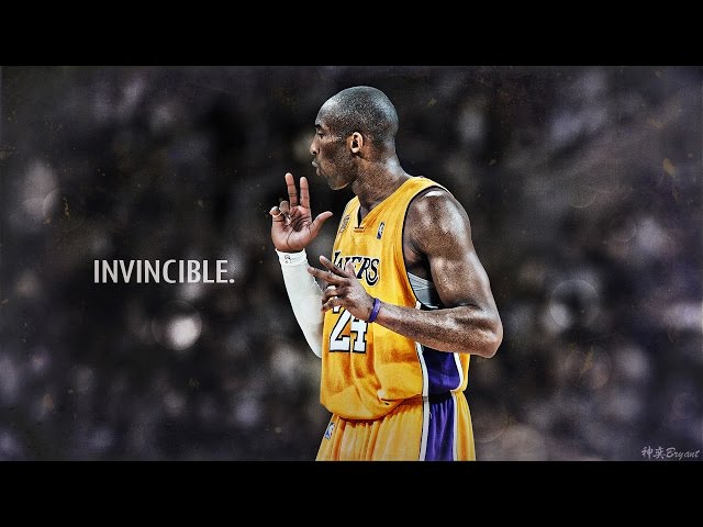 Kobe Bryant Mix - Sampai Aku Runtuh ​​ᴴᴰ class=