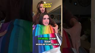 Crazy Fact! Colors Are Just a Brain Game 🤯 screenshot 2