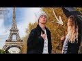 I Flew My High School Crush to Paris for 24 Hours!!