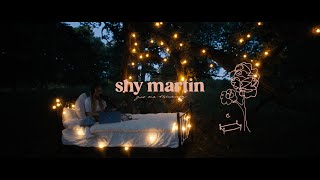 Video thumbnail of "got me thinking - shy martin - bed version"