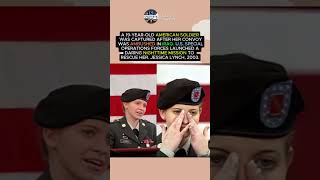 One Soldier. One Daring Rescue Mission.🇺🇸 🎖️ #ytshorts #military  #usarmy