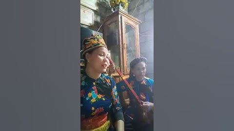 Hai then Xinh đẹp hát then #shorts