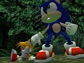 Sonic Adventure - Super Sonic&#39;s Story (Japanese Cutscenes)