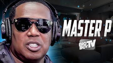 Master P on 