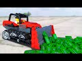 LEGO Ограбление Поезда 🔴 ЛЕГО Мультики про Полицию