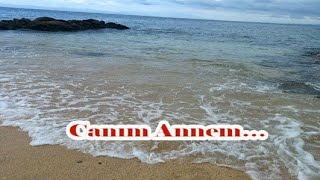 Canim Çok Aciyor Anne (Harika Anne Şiiri)🌹 Resimi