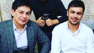 Farrux Xamrayev & Fahriddin Meni Unut Demagin Official Music 2021