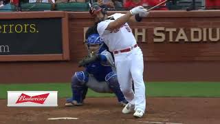 Albert Pujols CRUSHES His 695th Career Home Run!