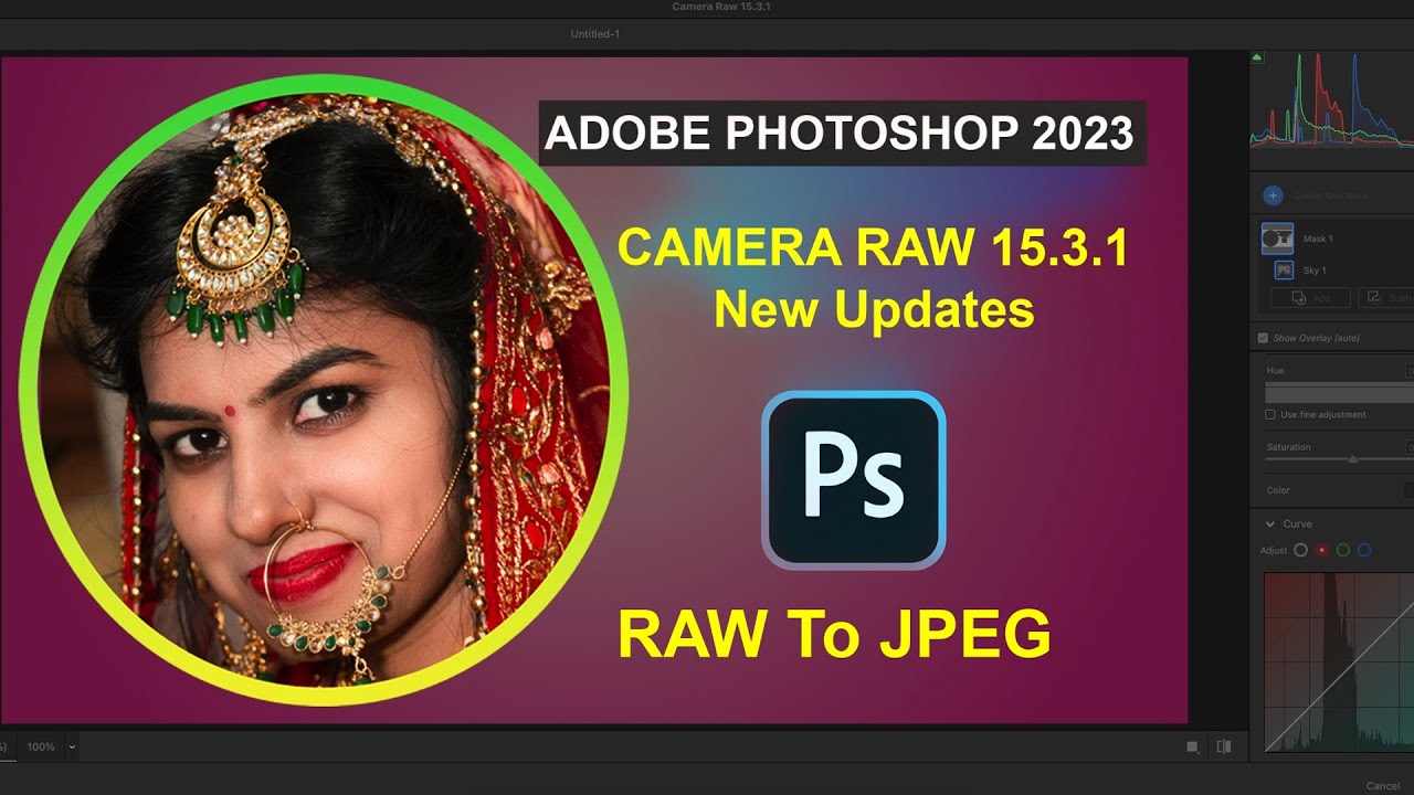 How To Edit Raw Images In Photoshop 2023 In Hindi Tutorial Raw Image how-to-edit-raw-images-in-photoshop-2023-in-hindi-tutorial-raw-image